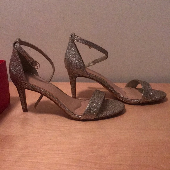 Kelly & Katie Shoes - Sparkly shoes for any occasion
